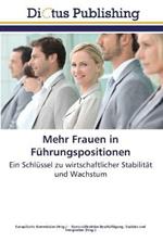 Mehr Frauen in Fuhrungspositionen