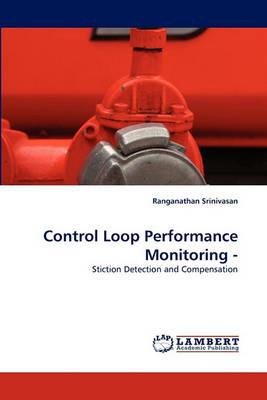 Control Loop Performance Monitoring - - Ranganathan Srinivasan - cover