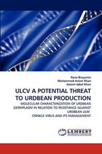 Ulcv a Potential Threat to Urdbean Production