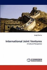 International Joint Ventures - Lung-Tan Lu - cover