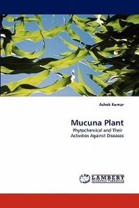 Mucuna Plant - Ashok Kumar - cover