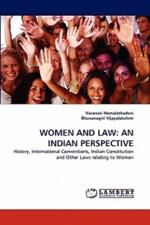 Women and Law: An Indian Perspective