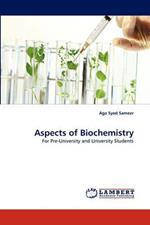 Aspects of Biochemistry