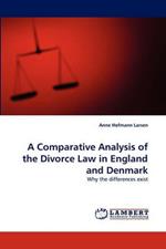 A Comparative Analysis of the Divorce Law in England and Denmark