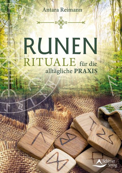 Runenrituale - Antara Reimann - ebook