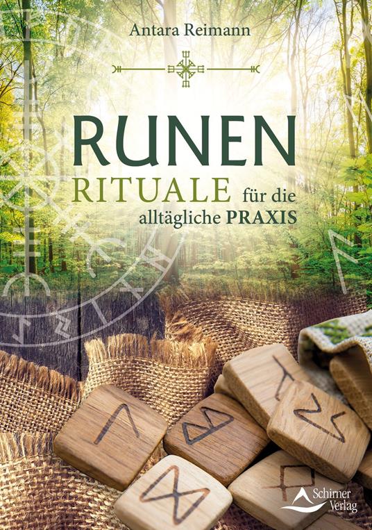 Runenrituale - Antara Reimann - ebook