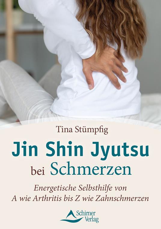 Jin Shin Jyutsu bei Schmerzen