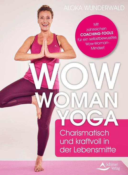 Wow Woman Yoga