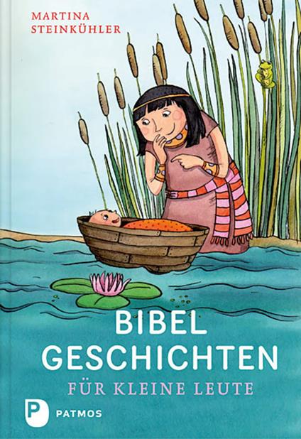 Bibelgeschichten für kleine Leute - Martina Steinkühler - ebook