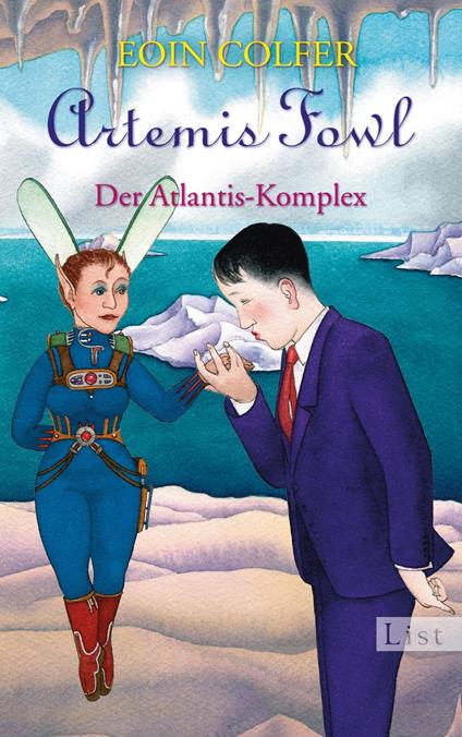 Artemis Fowl - Der Atlantis-Komplex