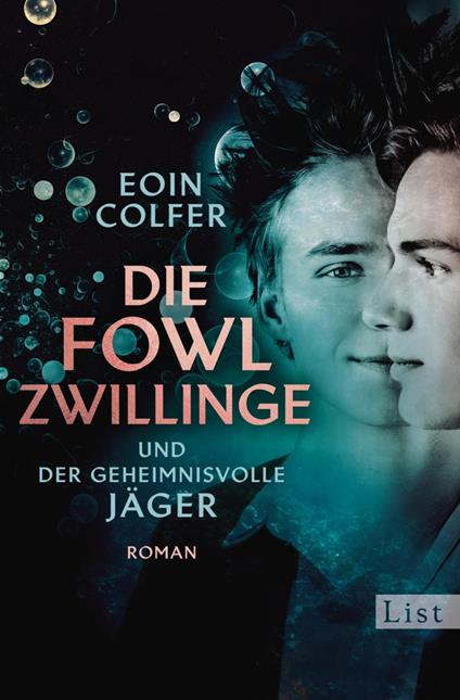 Die Fowl-Zwillinge und der geheimnisvolle Jäger - Eoin Colfer,Claudia Feldmann - ebook
