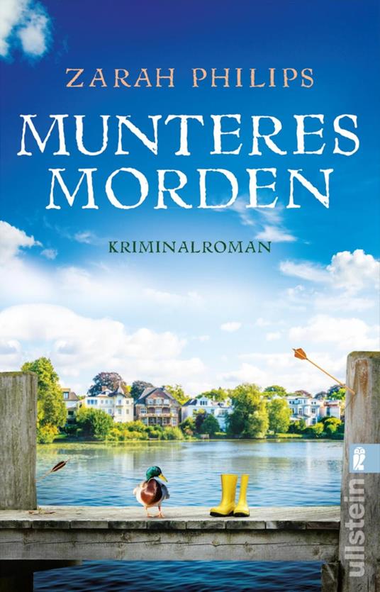 Munteres Morden - Philips, Zarah - Ebook in inglese - EPUB3 con Adobe DRM |  IBS