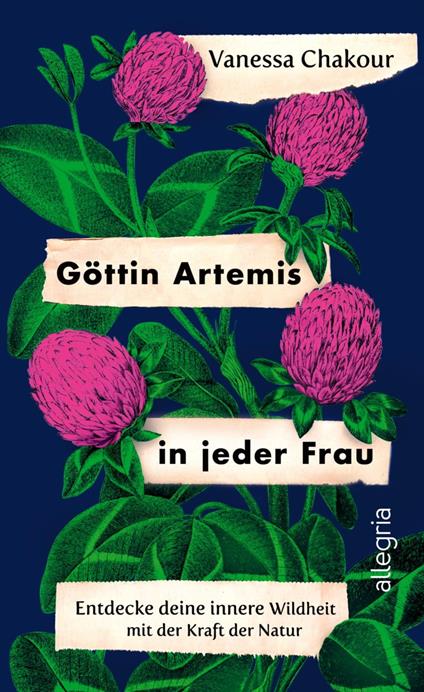 Göttin Artemis in jeder Frau