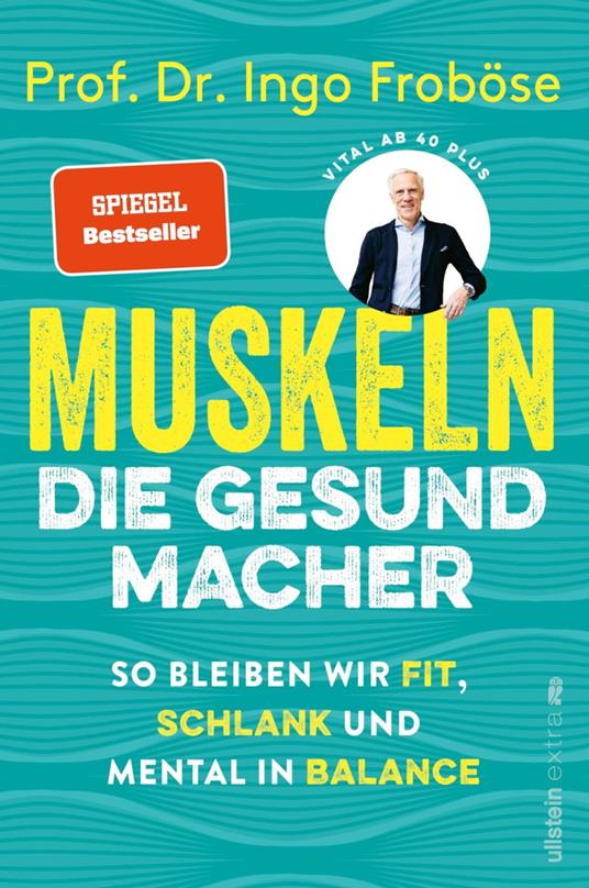 Muskeln – die Gesundmacher