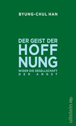 Der Geist der Hoffnung