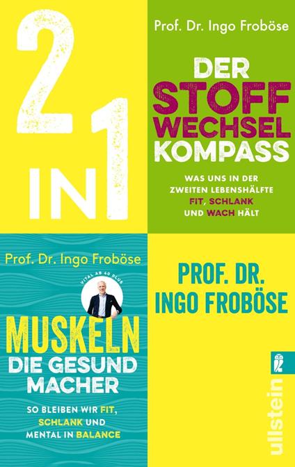 Der Stoffwechsel-Kompass / Muskeln – die Gesundmacher