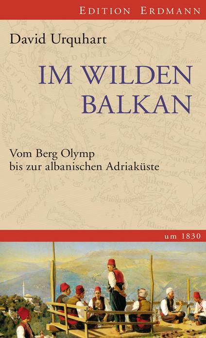 Im wilden Balkan