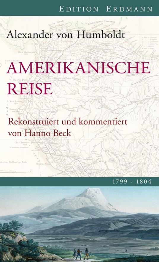 Amerikanische Reise 1799-1804