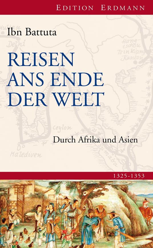 Reisen ans Ende der Welt