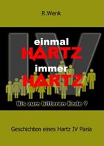 Einmal Hartz IV Immer Hartz IV