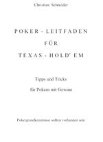 Poker-Leitfaden für Texas-Hold'em