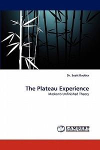 The Plateau Experience - Scott Buckler - cover