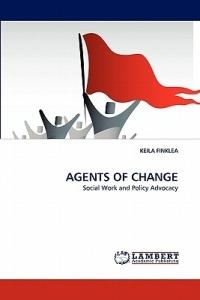 Agents of Change - Keila Finklea - cover