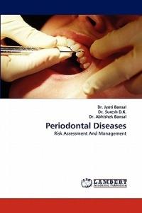 Periodontal Diseases - Jyoti Bansal,Suresh D K,Abhishek Bansal - cover