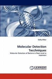 Molecular Detection Tecchniques - Sadiq Akbar - cover