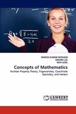 Concepts of Mathematics