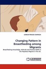 Changing Pattern in Breastfeeding Among Migrants