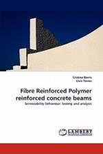 Fibre Reinforced Polymer Reinforced Concrete Beams