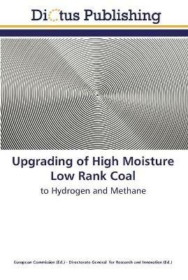 Upgrading of High Moisture Low Rank Coal - cover