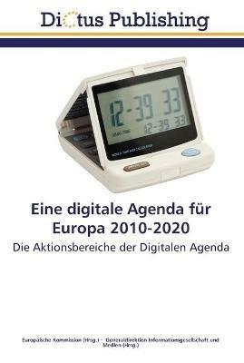 Eine digitale Agenda fur Europa 2010-2020 - cover