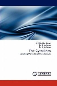 The Cytokines - Vishakha Grover,R Malhotra,S Sachdeva - cover