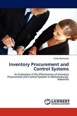 Inventory Procurement and Control Systems - Stella Okoroafor - cover