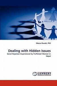 Dealing with Hidden Issues - Meena Poudel - cover