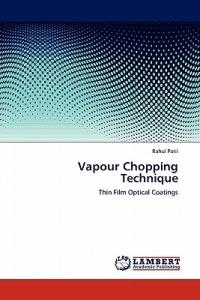 Vapour Chopping Technique - Rahul Patil - cover