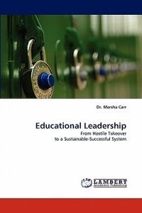 Educational Leadership - Marsha Carr - cover