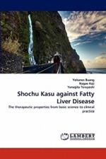 Shochu Kasu Against Fatty Liver Disease