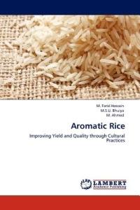 Aromatic Rice - M Farid Hossain,M S U Bhuiya,M Ahmed - cover