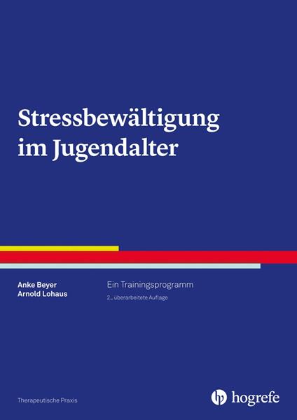 Stressbewältigung im Jugendalter