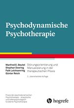 Psychodynamische Psychotherapie