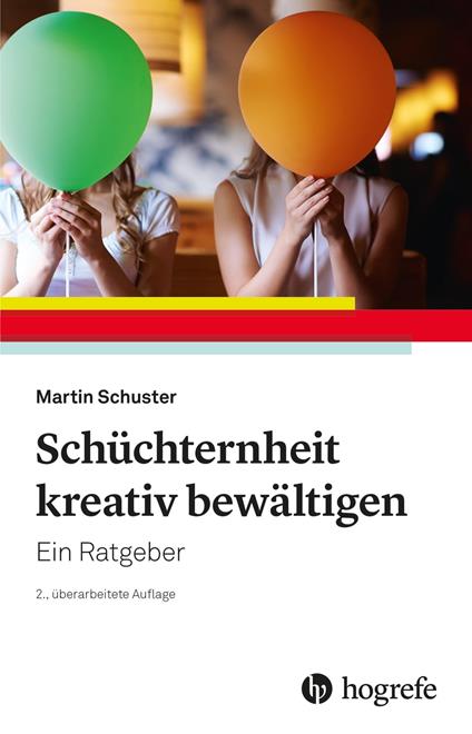 Schüchternheit kreativ bewältigen