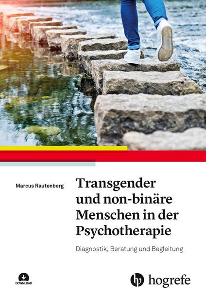 Transgender und non-binäre Menschen in der Psychotherapie