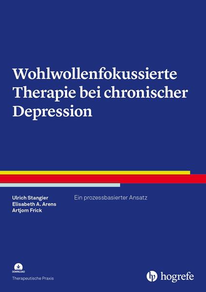 Wohlwollenfokussierte Therapie bei chronischer Depression