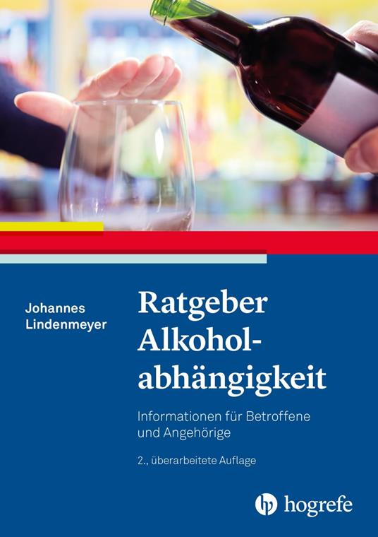 Ratgeber Alkoholabhängigkeit