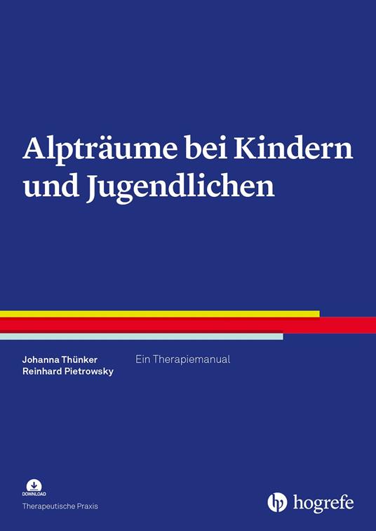 Alpträume bei Kindern und Jugendlichen