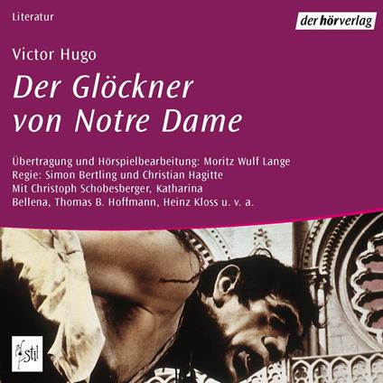 Der Glöckner von Notre Dame