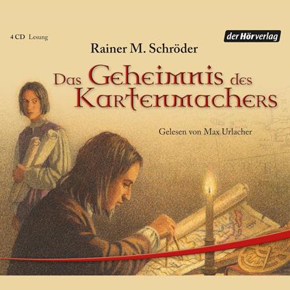 Das Geheimnis des Kartenmachers